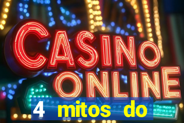 4 mitos do folclore paraense